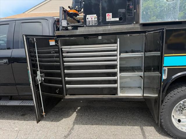 2019 Ford F-550 LARIAT 4WD SuperCab 168"" WB 60"" CA