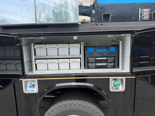 2019 Ford F-550 LARIAT 4WD SuperCab 168"" WB 60"" CA