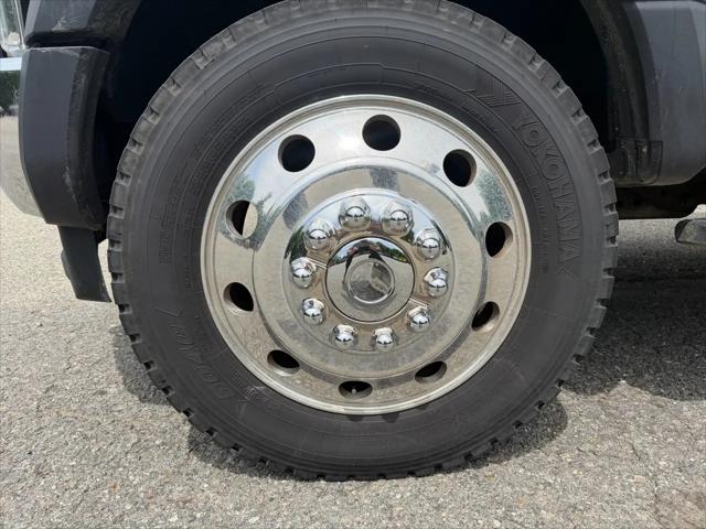 2019 Ford F-550 LARIAT 4WD SuperCab 168"" WB 60"" CA