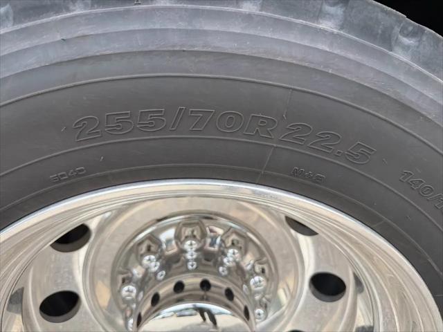 2019 Ford F-550 LARIAT 4WD SuperCab 168"" WB 60"" CA