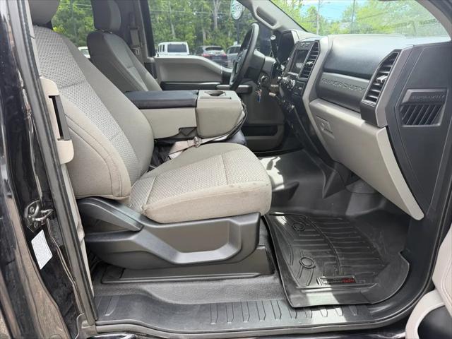 2019 Ford F-550 LARIAT 4WD SuperCab 168"" WB 60"" CA