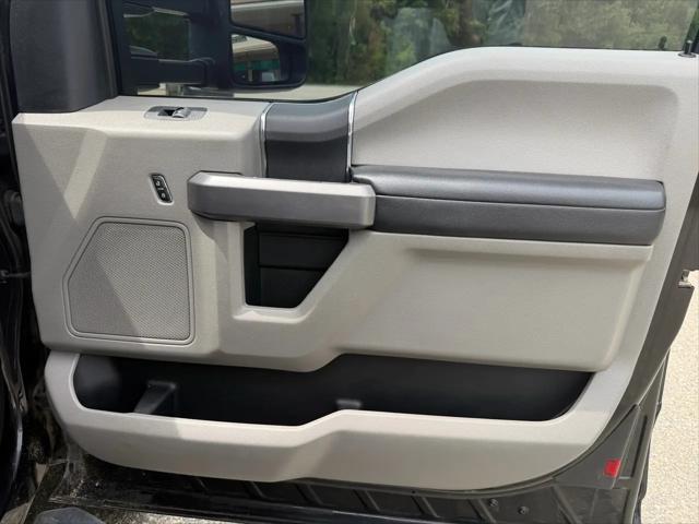 2019 Ford F-550 LARIAT 4WD SuperCab 168"" WB 60"" CA