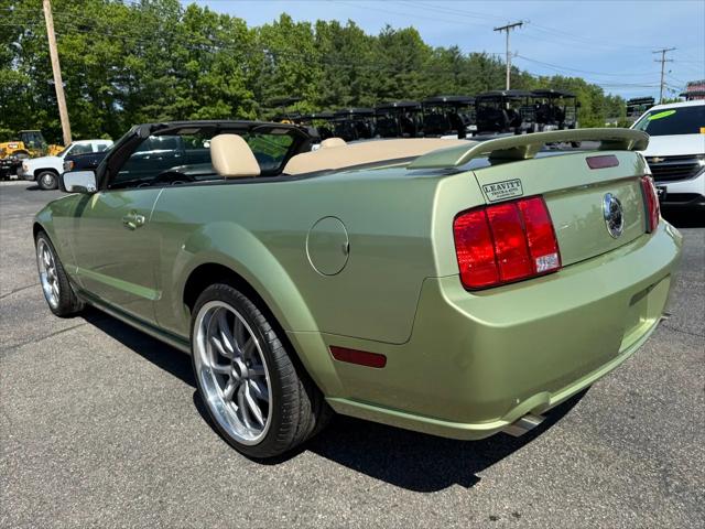 2005 Ford Mustang GT CONVERTIBLE 5 SPEED 14K MILES!!