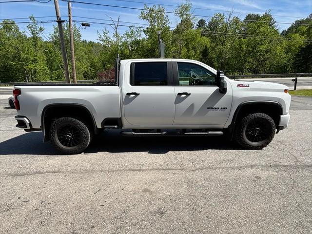 2022 Chevrolet Silverado 2500HD 4WD Crew Cab Standard Bed LT