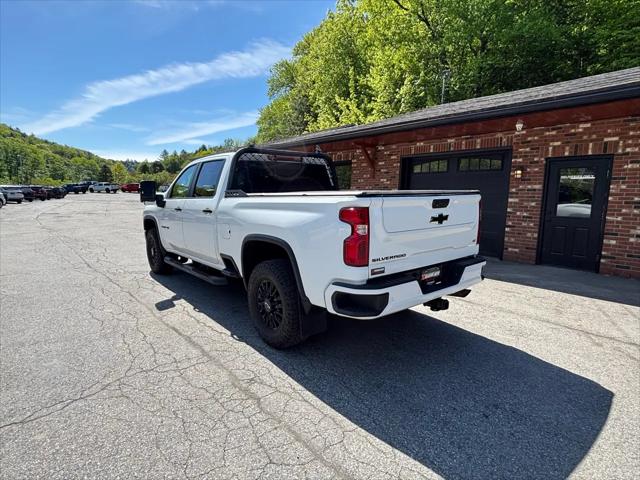 2022 Chevrolet Silverado 2500HD 4WD Crew Cab Standard Bed LT