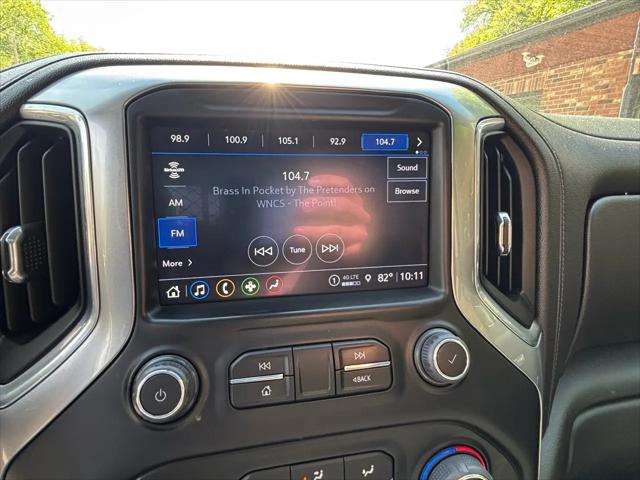 2022 Chevrolet Silverado 2500HD 4WD Crew Cab Standard Bed LT
