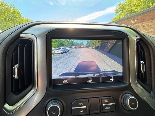 2022 Chevrolet Silverado 2500HD 4WD Crew Cab Standard Bed LT