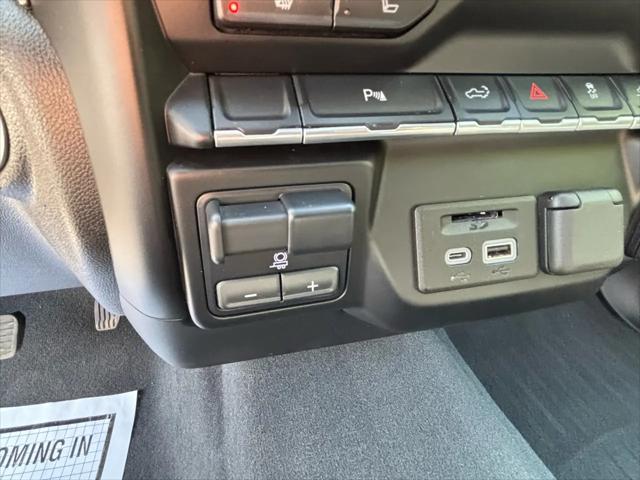 2022 Chevrolet Silverado 2500HD 4WD Crew Cab Standard Bed LT