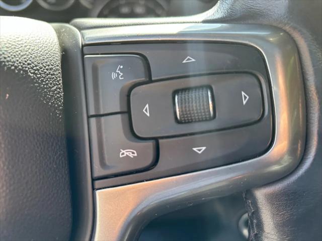 2022 Chevrolet Silverado 2500HD 4WD Crew Cab Standard Bed LT