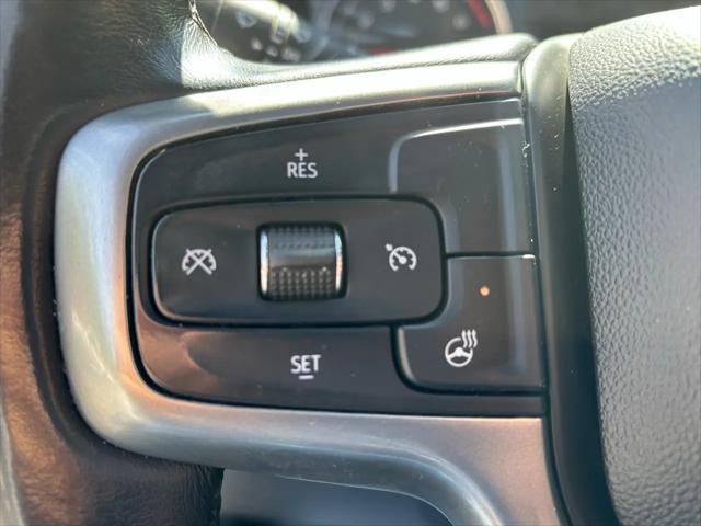 2022 Chevrolet Silverado 2500HD 4WD Crew Cab Standard Bed LT
