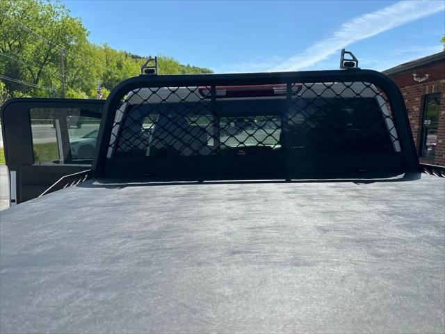 2022 Chevrolet Silverado 2500HD 4WD Crew Cab Standard Bed LT