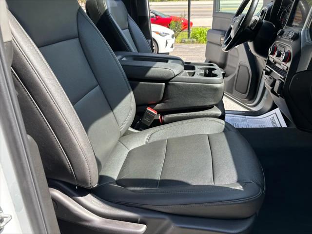 2022 Chevrolet Silverado 2500HD 4WD Crew Cab Standard Bed LT