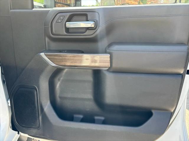 2022 Chevrolet Silverado 2500HD 4WD Crew Cab Standard Bed LT