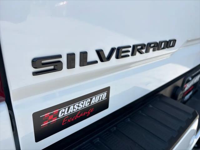 2022 Chevrolet Silverado 2500HD 4WD Crew Cab Standard Bed LT