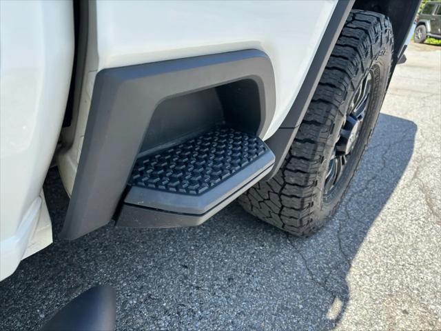 2022 Chevrolet Silverado 2500HD 4WD Crew Cab Standard Bed LT