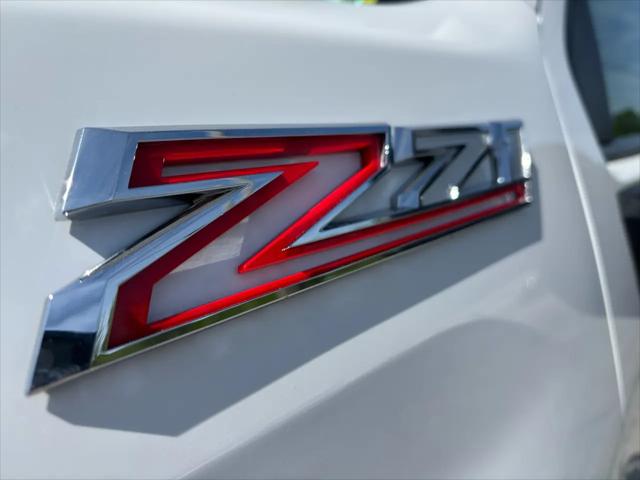 2022 Chevrolet Silverado 2500HD 4WD Crew Cab Standard Bed LT