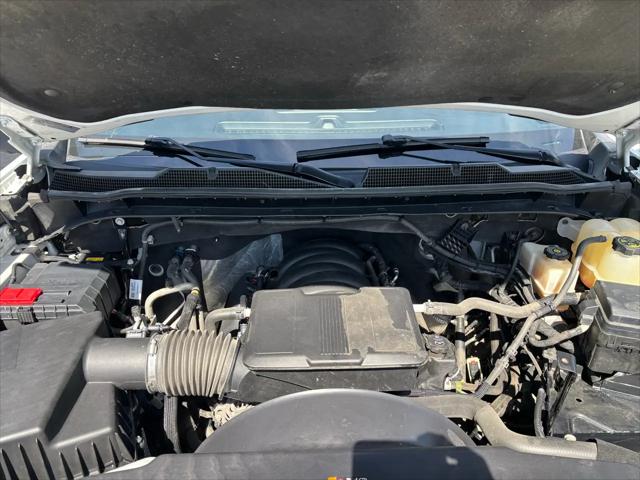 2022 Chevrolet Silverado 2500HD 4WD Crew Cab Standard Bed LT
