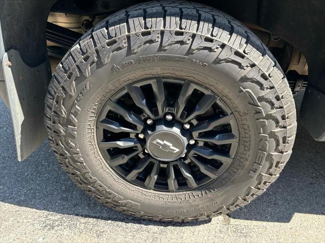 2022 Chevrolet Silverado 2500HD 4WD Crew Cab Standard Bed LT