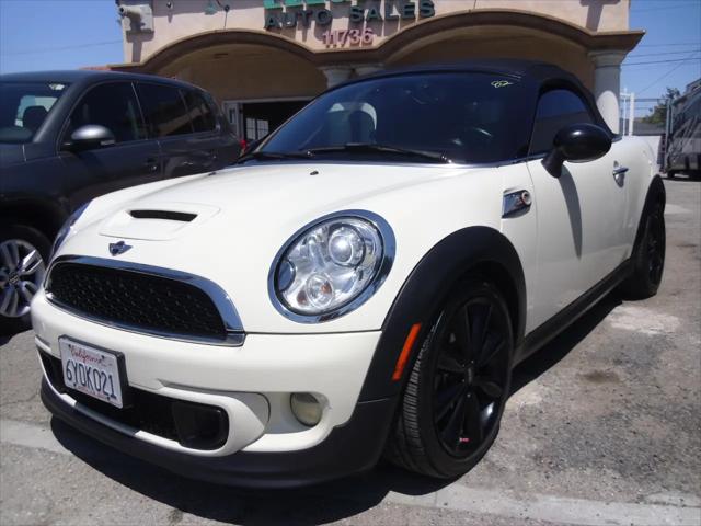 2013 MINI Roadster Cooper S for sale in Hawethorne, CA