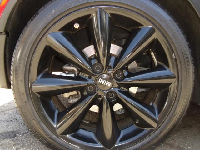 2013 MINI Roadster Cooper S