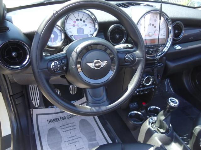 2013 MINI Roadster Cooper S