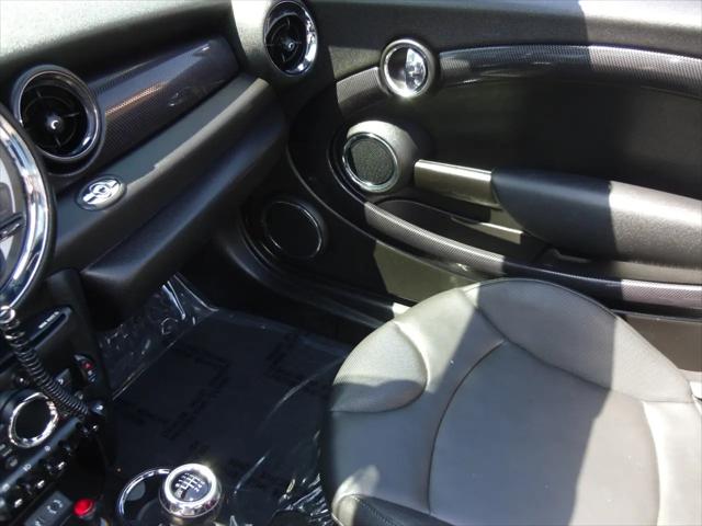 2013 MINI Roadster Cooper S