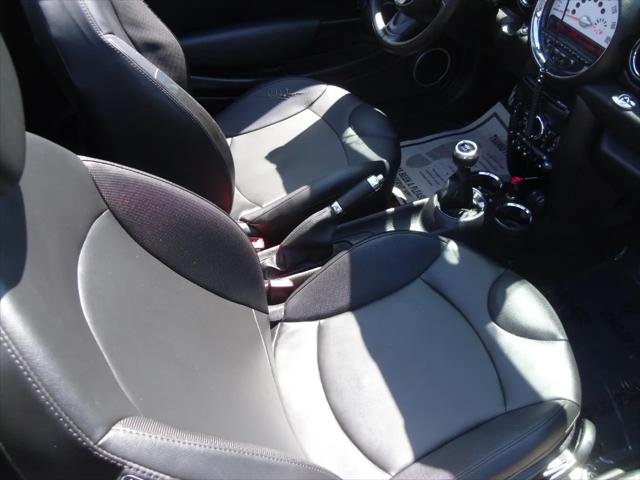 2013 MINI Roadster Cooper S