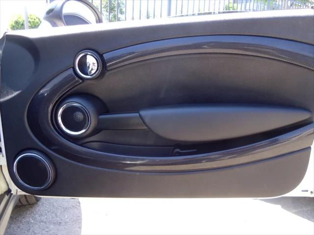 2013 MINI Roadster Cooper S