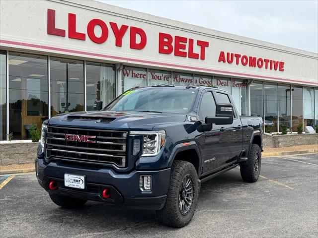 2022 GMC Sierra 2500HD 4WD Crew Cab Standard Bed AT4 for sale in Eldon, MO