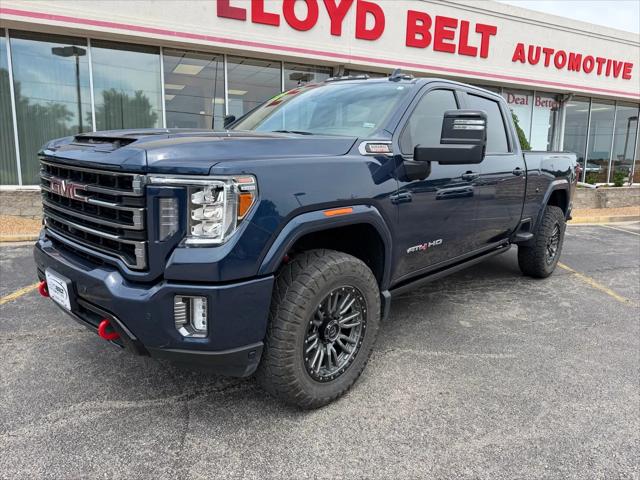 2022 GMC Sierra 2500HD 4WD Crew Cab Standard Bed AT4