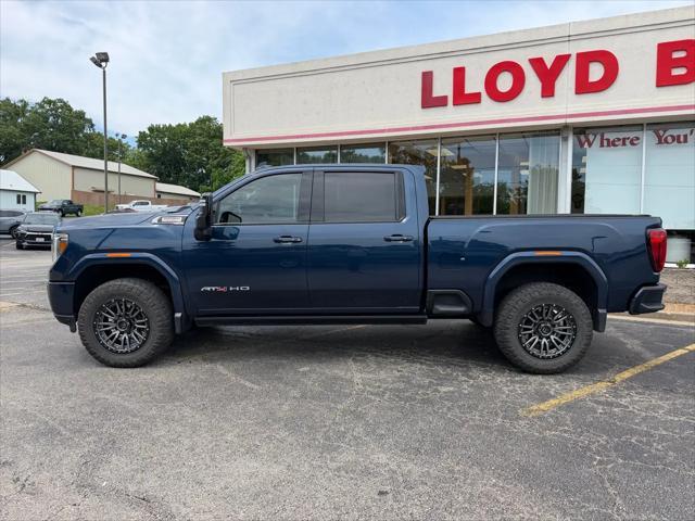 2022 GMC Sierra 2500HD 4WD Crew Cab Standard Bed AT4