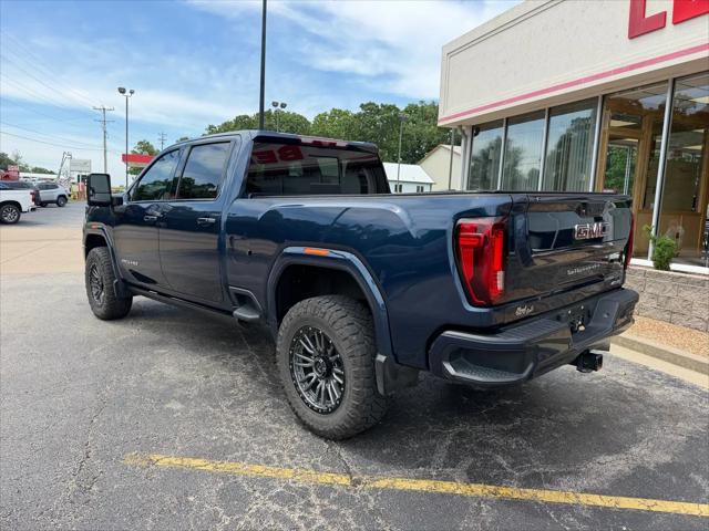 2022 GMC Sierra 2500HD 4WD Crew Cab Standard Bed AT4