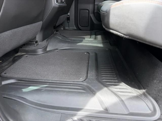 2022 GMC Sierra 2500HD 4WD Crew Cab Standard Bed AT4