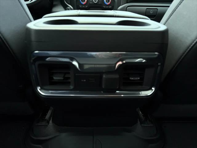 2022 GMC Sierra 2500HD 4WD Crew Cab Standard Bed AT4