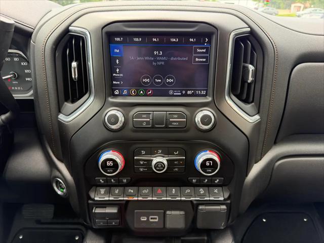 2022 GMC Sierra 2500HD 4WD Crew Cab Standard Bed AT4
