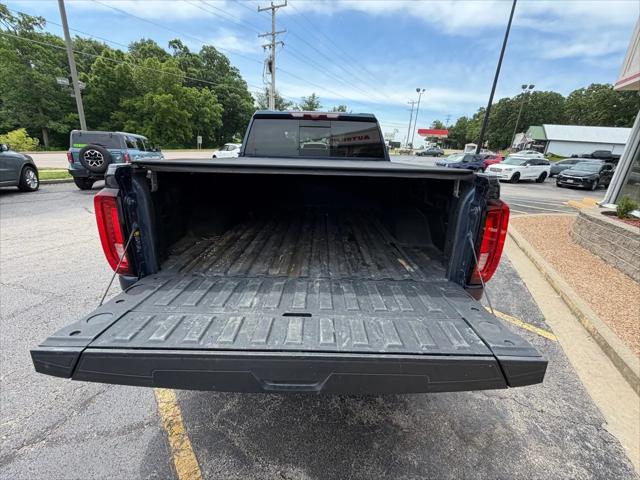2022 GMC Sierra 2500HD 4WD Crew Cab Standard Bed AT4
