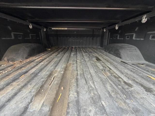2022 GMC Sierra 2500HD 4WD Crew Cab Standard Bed AT4