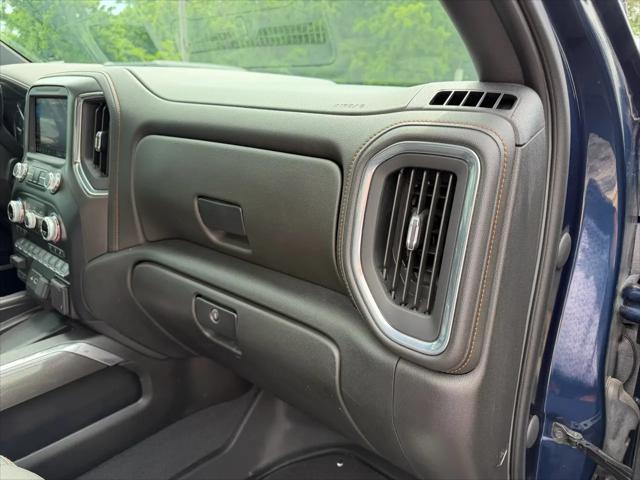 2022 GMC Sierra 2500HD 4WD Crew Cab Standard Bed AT4