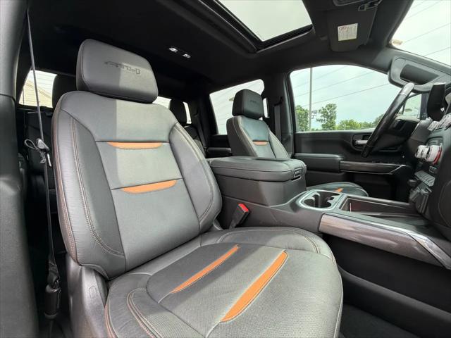 2022 GMC Sierra 2500HD 4WD Crew Cab Standard Bed AT4