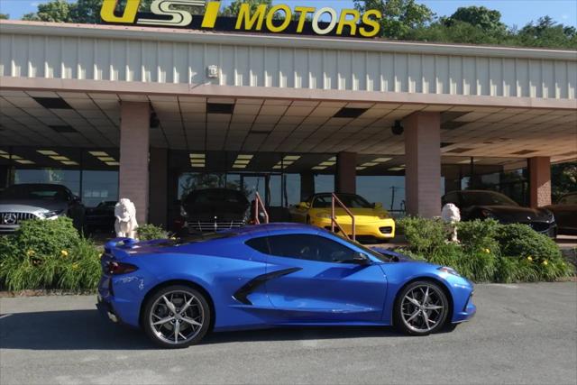 2021 Chevrolet Corvette Stingray RWD Coupe 3LT