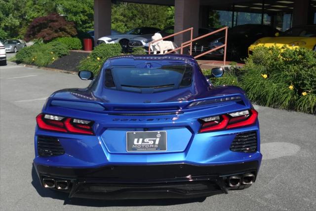 2021 Chevrolet Corvette Stingray RWD Coupe 3LT