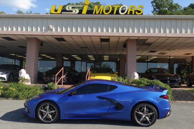 2021 Chevrolet Corvette Stingray RWD Coupe 3LT