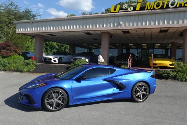 2021 Chevrolet Corvette Stingray RWD Coupe 3LT