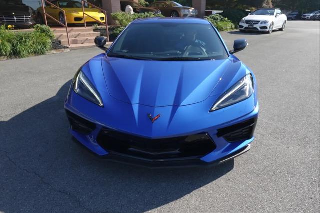 2021 Chevrolet Corvette Stingray RWD Coupe 3LT