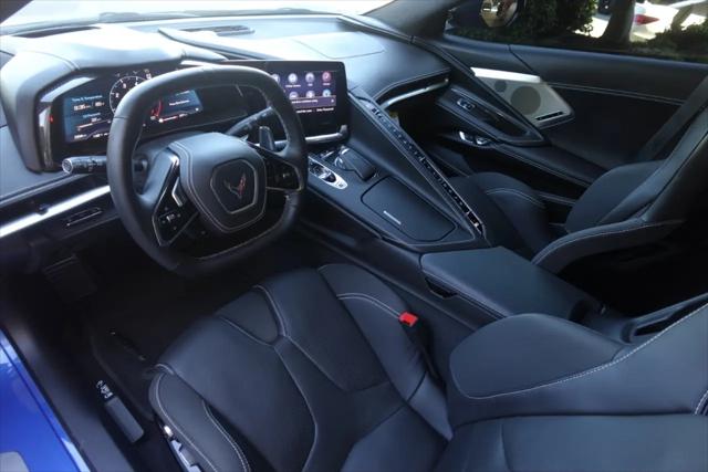 2021 Chevrolet Corvette Stingray RWD Coupe 3LT