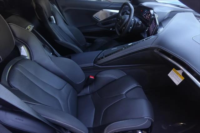 2021 Chevrolet Corvette Stingray RWD Coupe 3LT