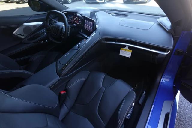 2021 Chevrolet Corvette Stingray RWD Coupe 3LT