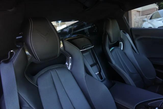 2021 Chevrolet Corvette Stingray RWD Coupe 3LT