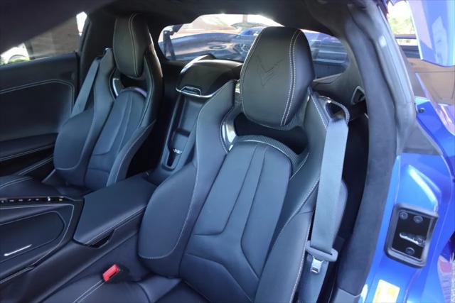 2021 Chevrolet Corvette Stingray RWD Coupe 3LT