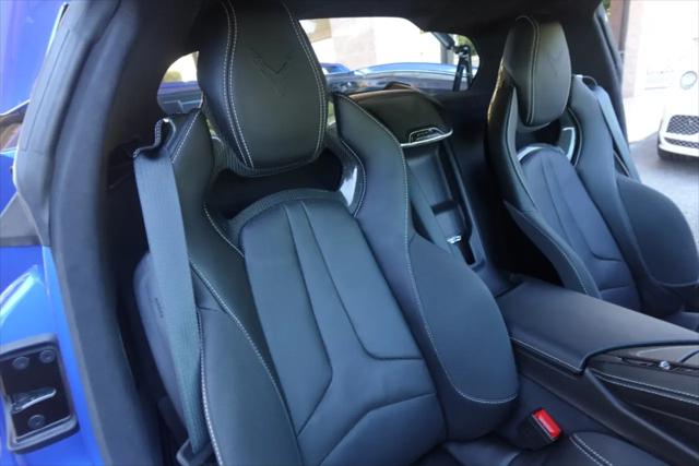 2021 Chevrolet Corvette Stingray RWD Coupe 3LT